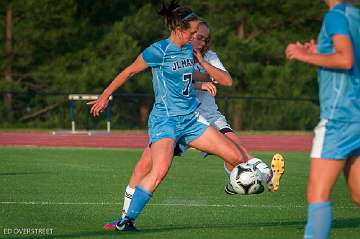 Girls Soccer vs JL Mann 172